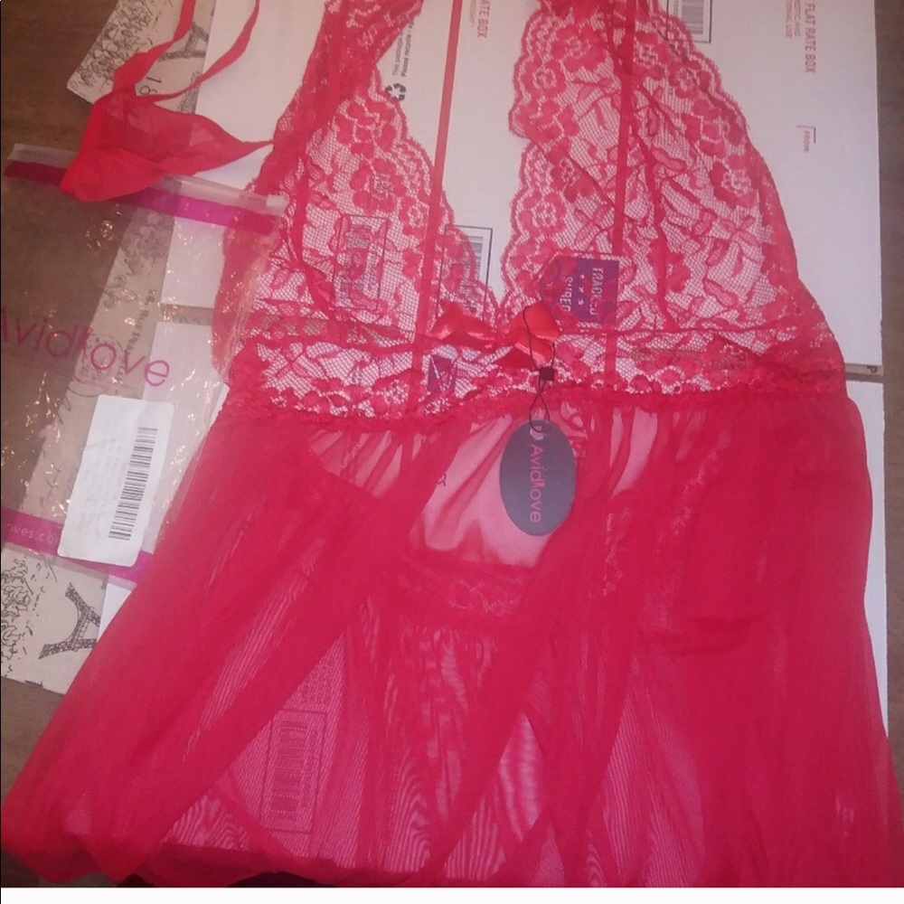 Avidlove lingerie